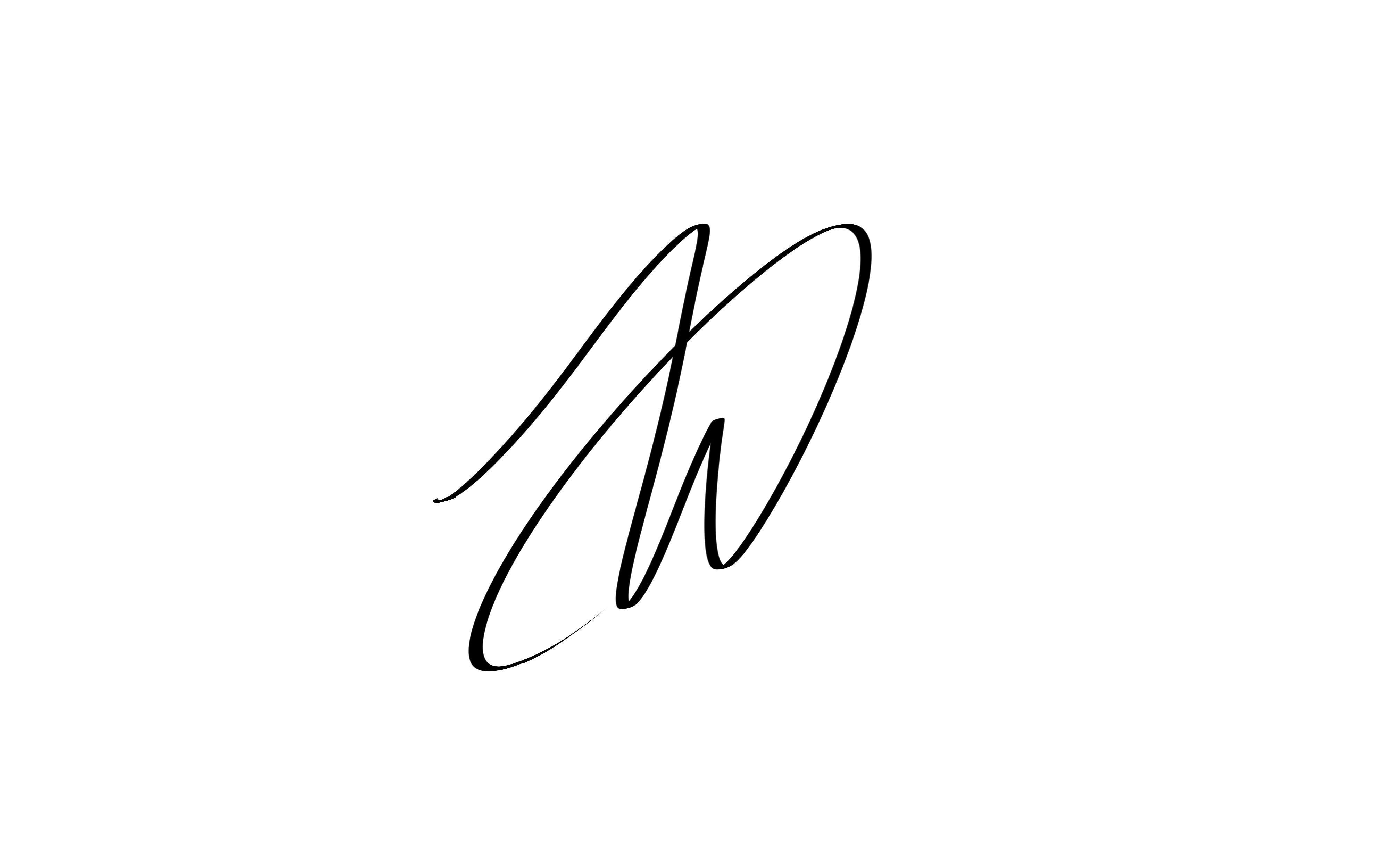 Frank Wood signature